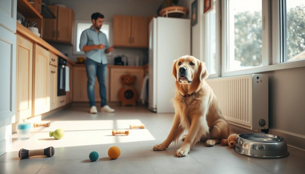 A Day in the Life of a Pet Owner