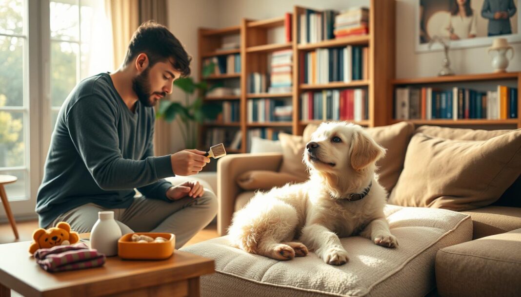 Balancing Your Life Around Your Pets Needs