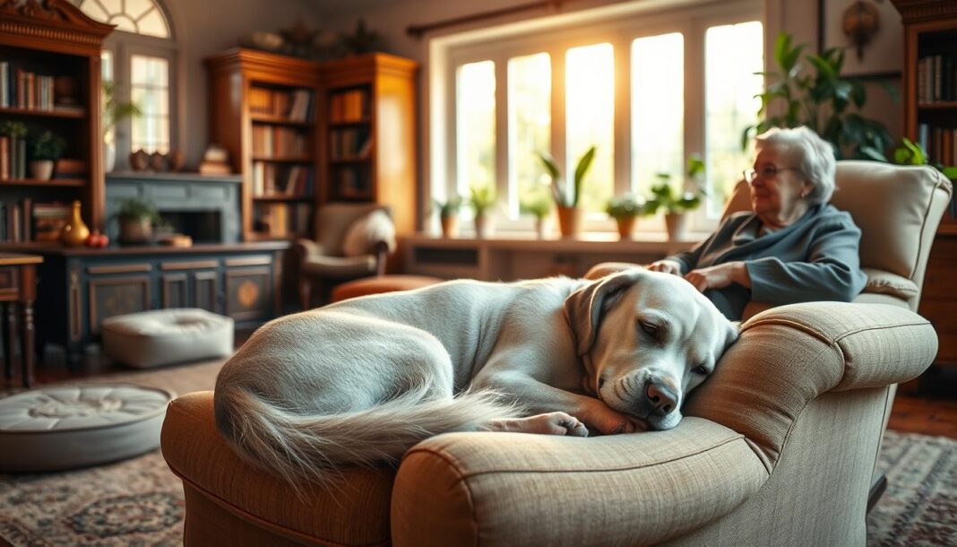 Caring for Senior Pets: Aging Gracefully Together