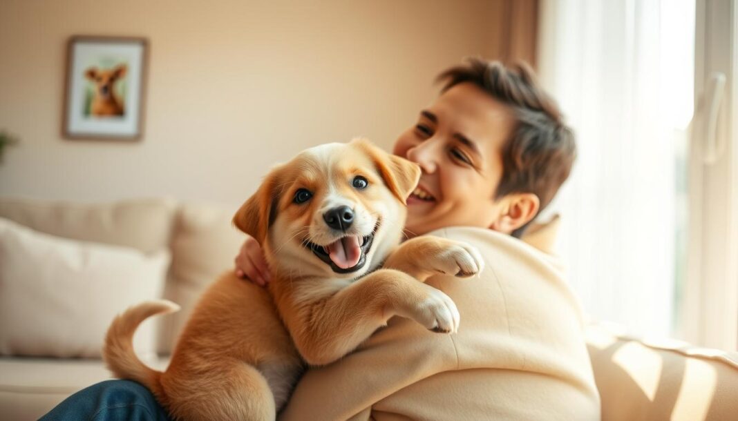 Discover the Pet That Brings Joy to Your Home