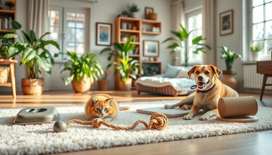 Enriching Your Pet’s Daily Life