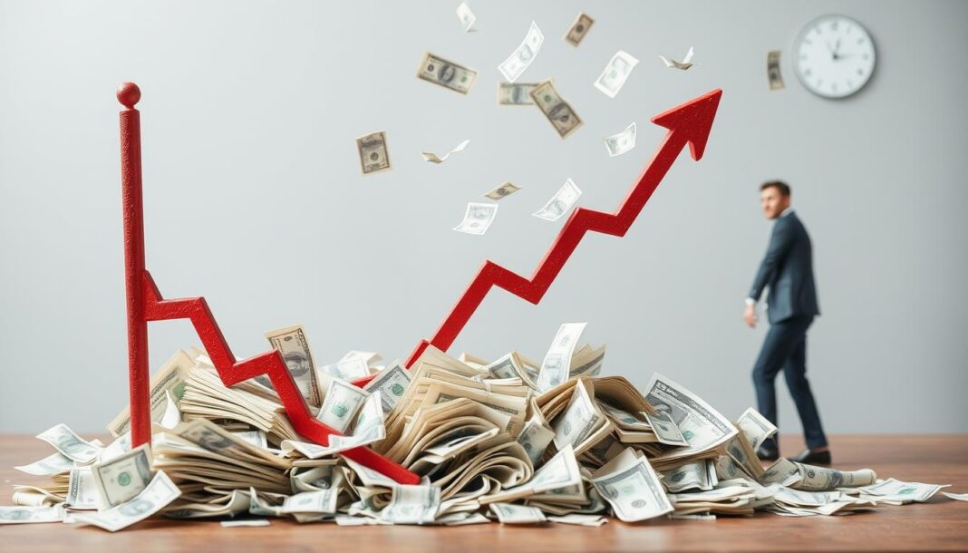 Financial Setbacks