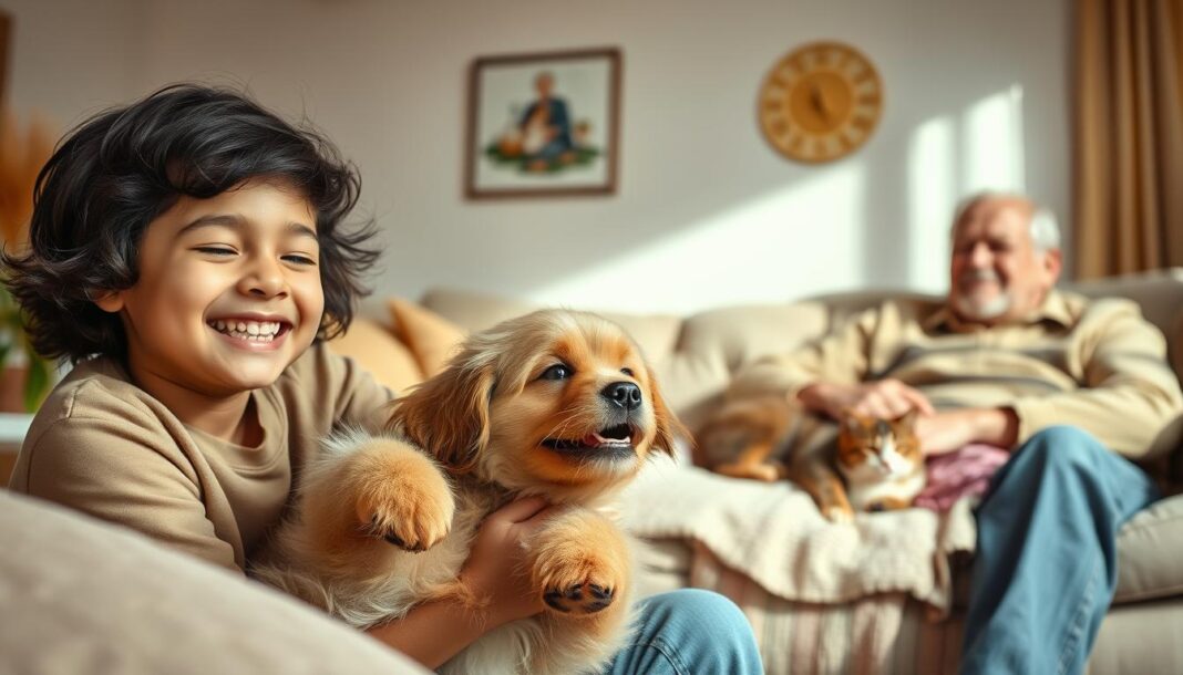 How Pets Change Our Lives?