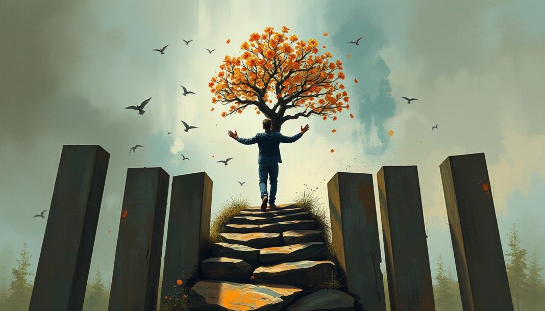 Overcoming Limitations to Personal Success.