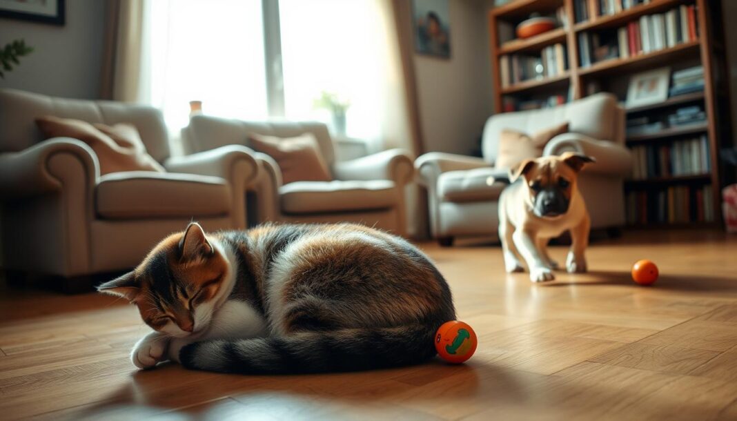 Paws and Reflect: What Pets Teach Us About Life