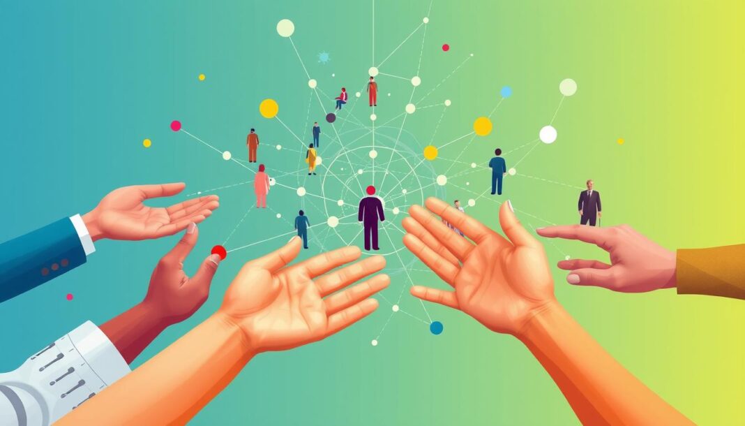 Developing Healthy Relationships: Personal Growth Through Connection
