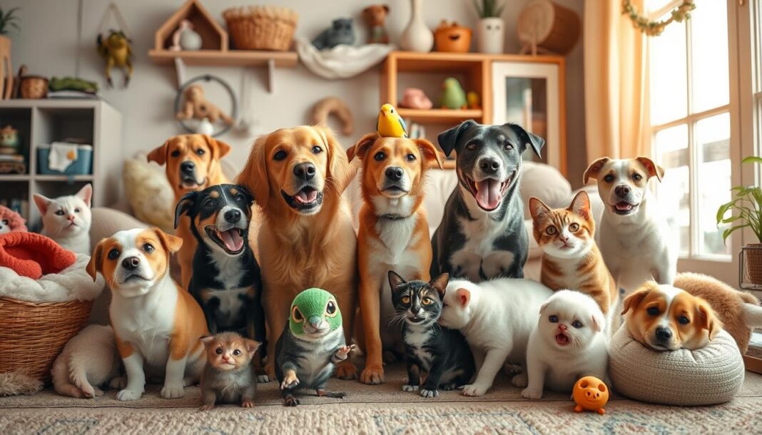 Why Pets Complete Us?