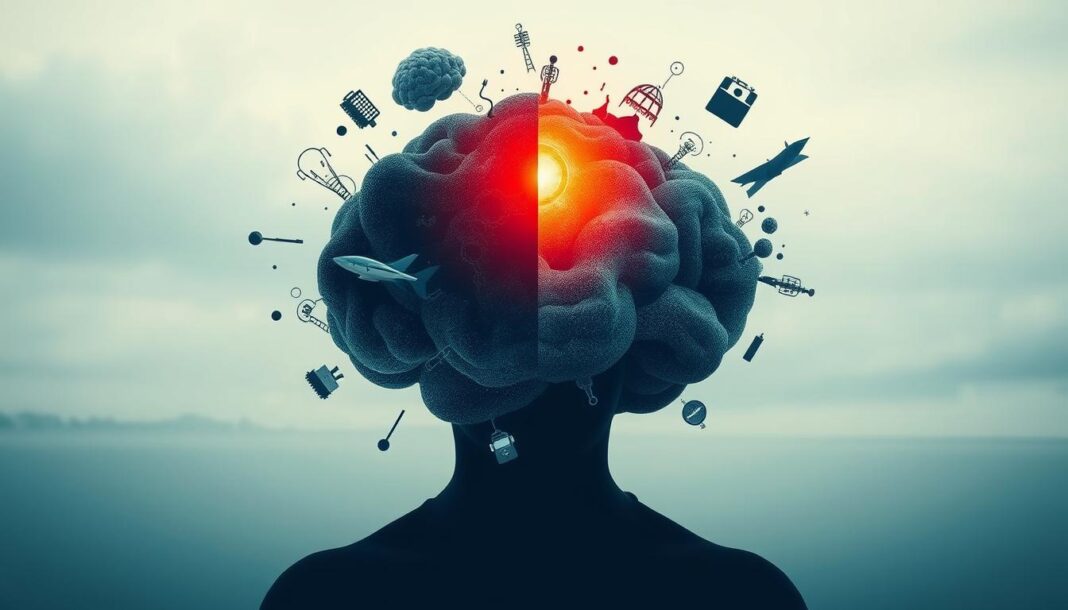 Stress and anxiety