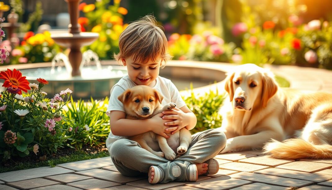 The Emotional Side of Pet Companionship