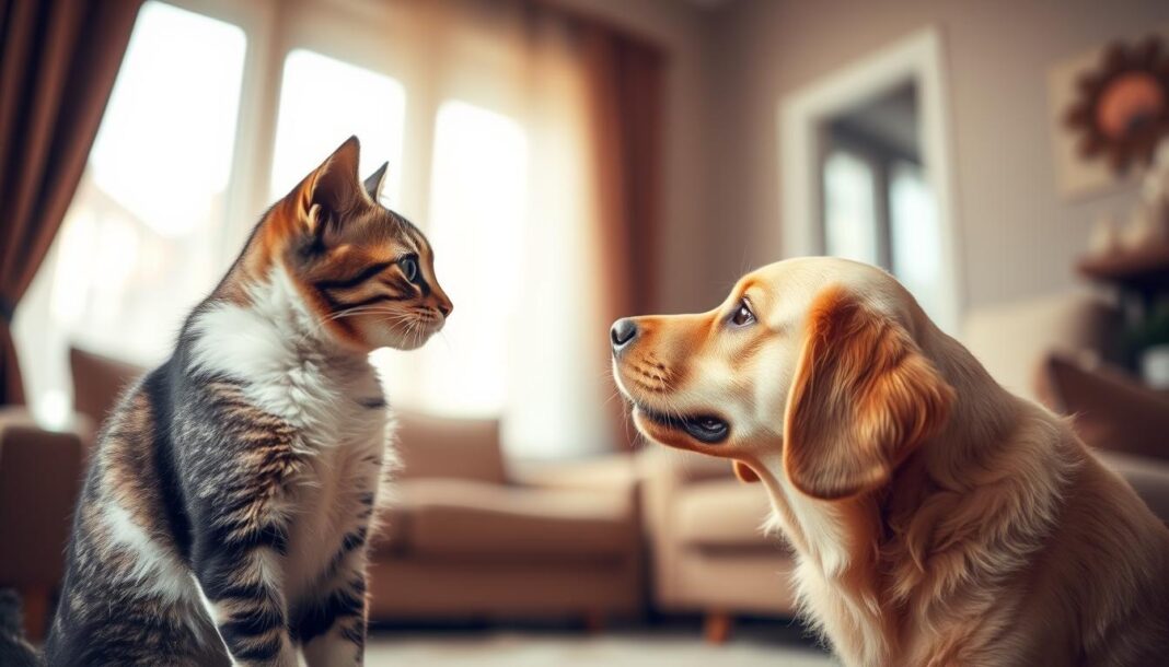 The Unspoken Language of Pets